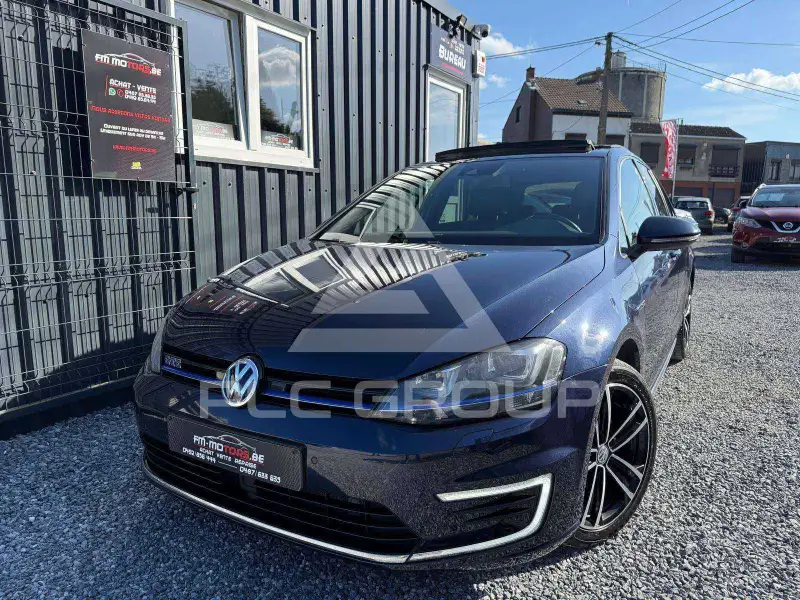 2016 Volkswagen GOLF