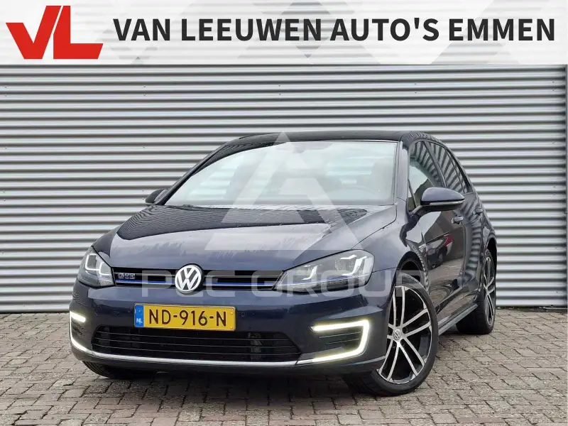 2016 Volkswagen GOLF