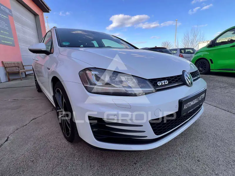 2016 Volkswagen GOLF