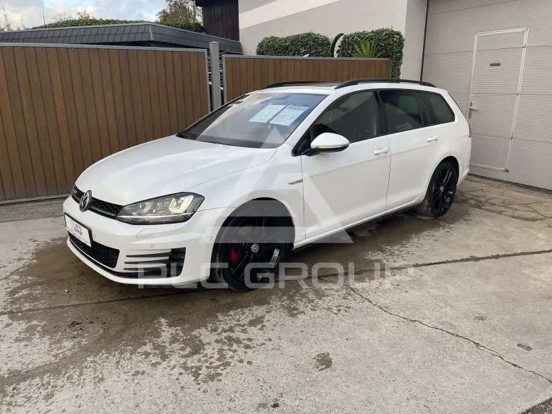 2016 Volkswagen GOLF