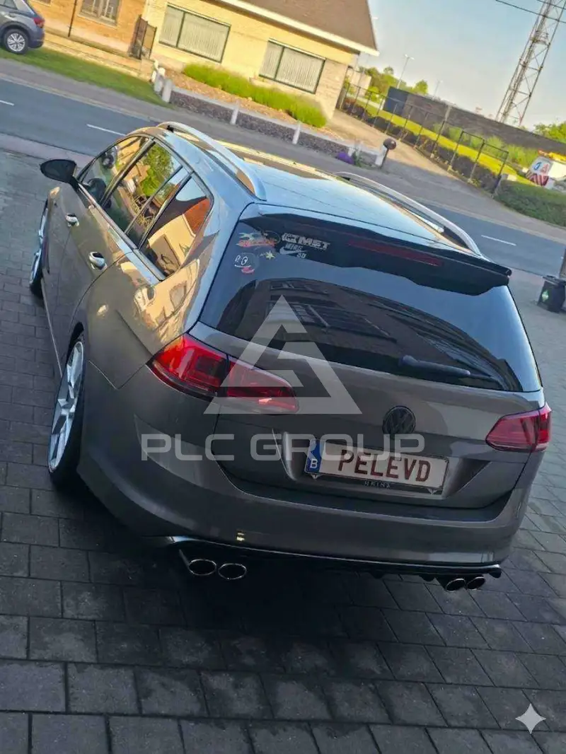 2016 Volkswagen GOLF