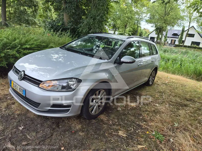 2016 Volkswagen GOLF