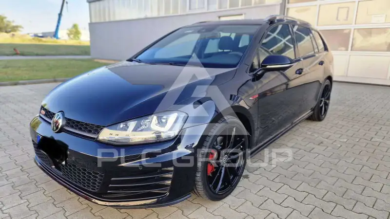 2016 Volkswagen GOLF