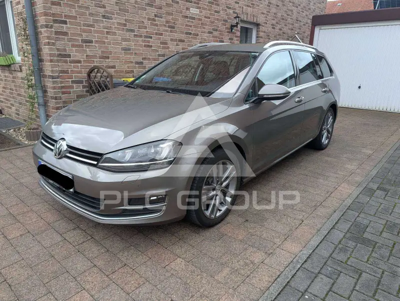 2016 Volkswagen GOLF