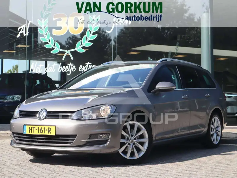 2016 Volkswagen GOLF