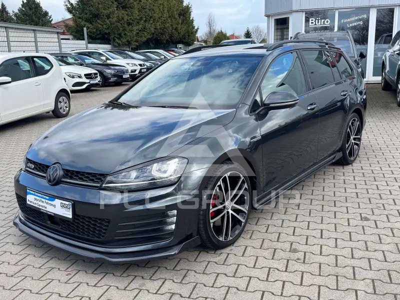 2016 Volkswagen GOLF