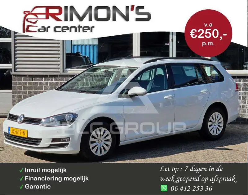 2016 Volkswagen GOLF