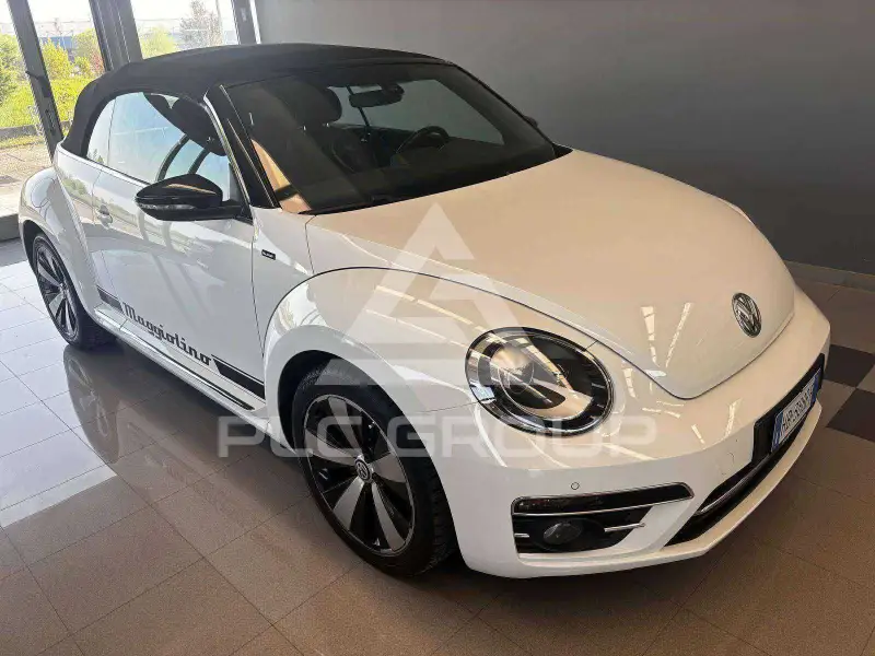 2016 Volkswagen BEETLE