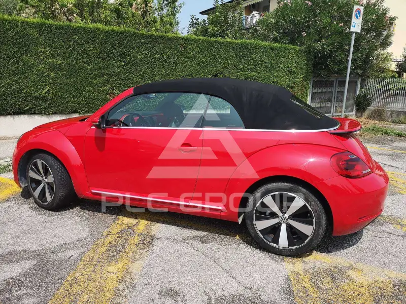 2016 Volkswagen BEETLE