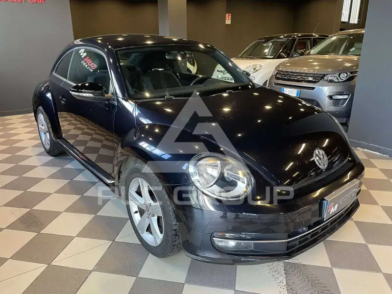2016 Volkswagen BEETLE
