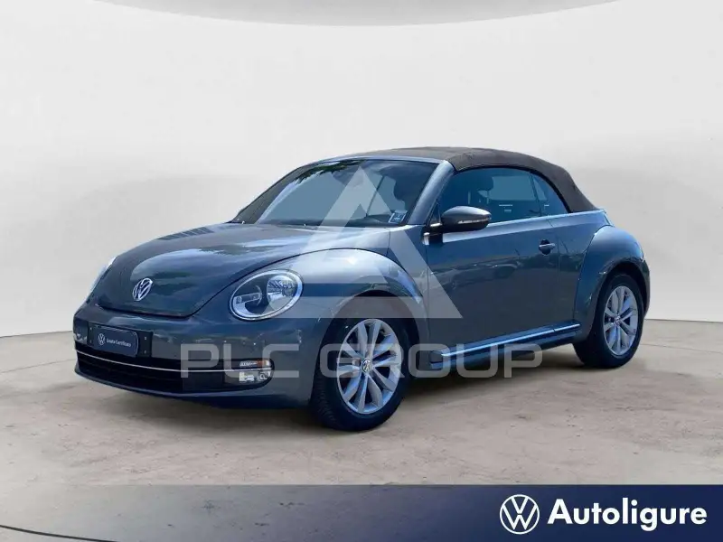 2016 Volkswagen BEETLE