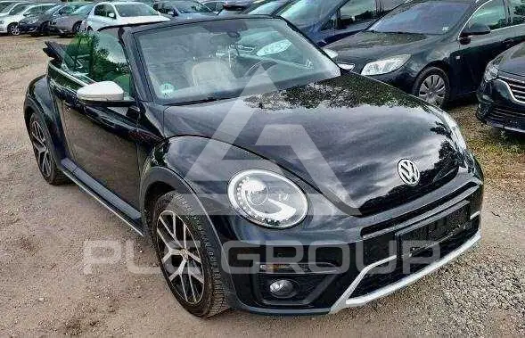 2016 Volkswagen BEETLE