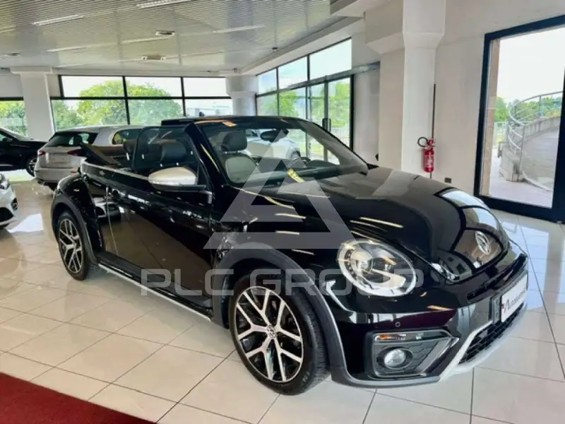 2016 Volkswagen BEETLE