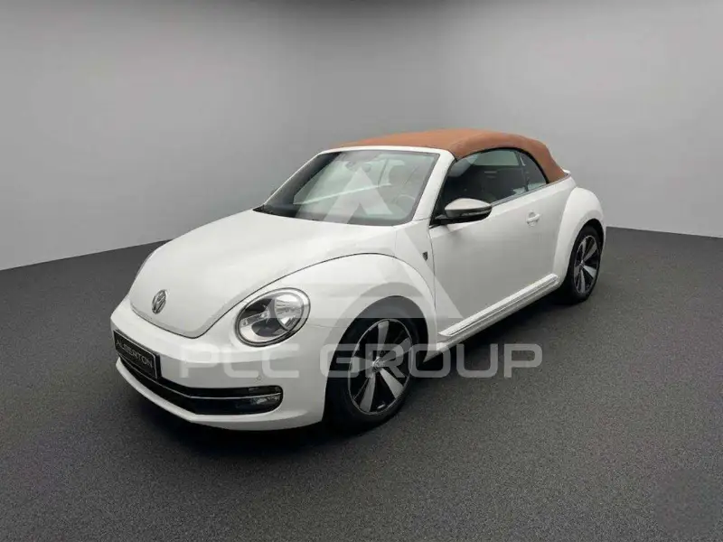 2016 Volkswagen BEETLE