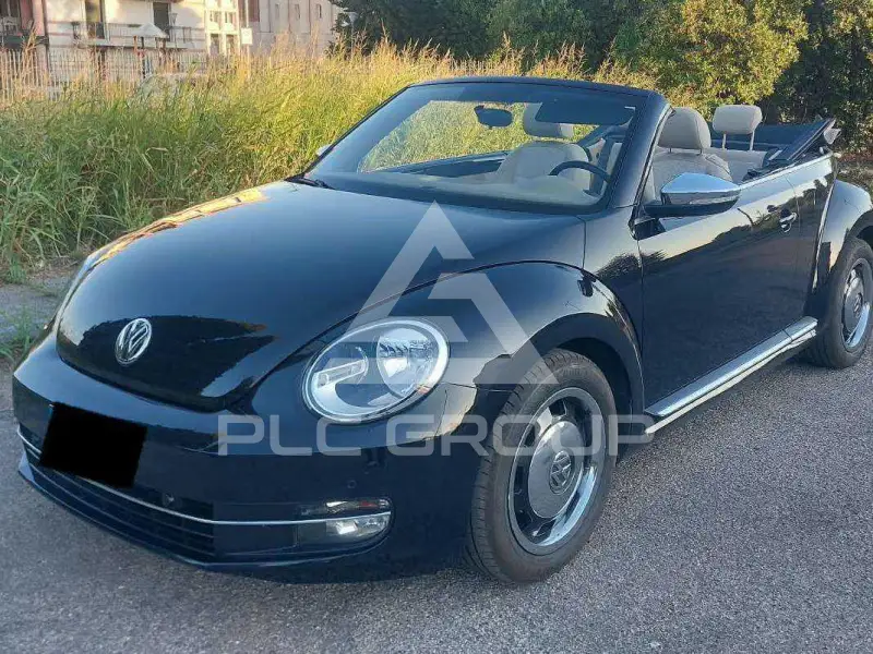 2016 Volkswagen BEETLE