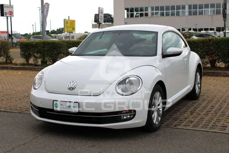 2016 Volkswagen BEETLE