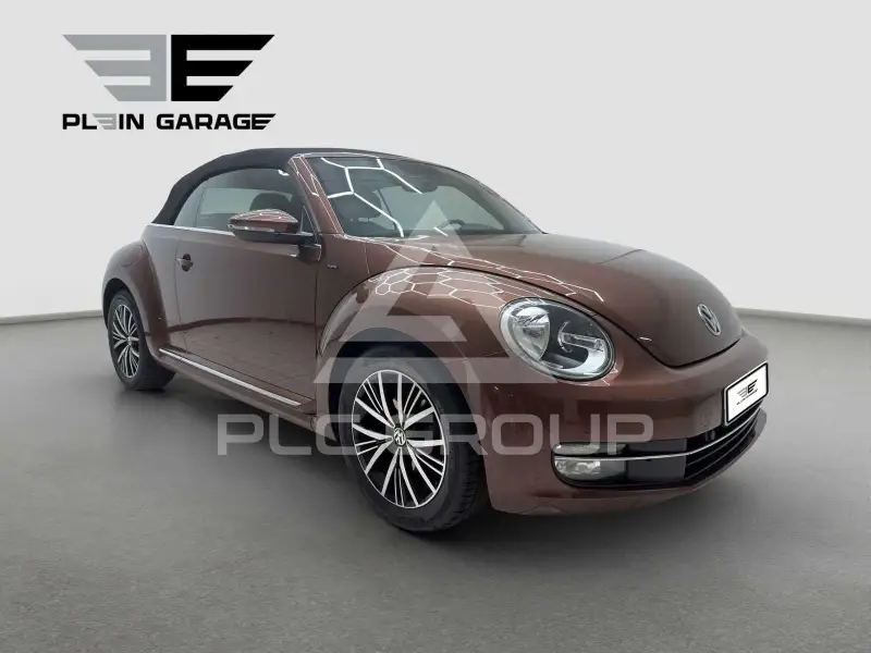 2016 Volkswagen BEETLE