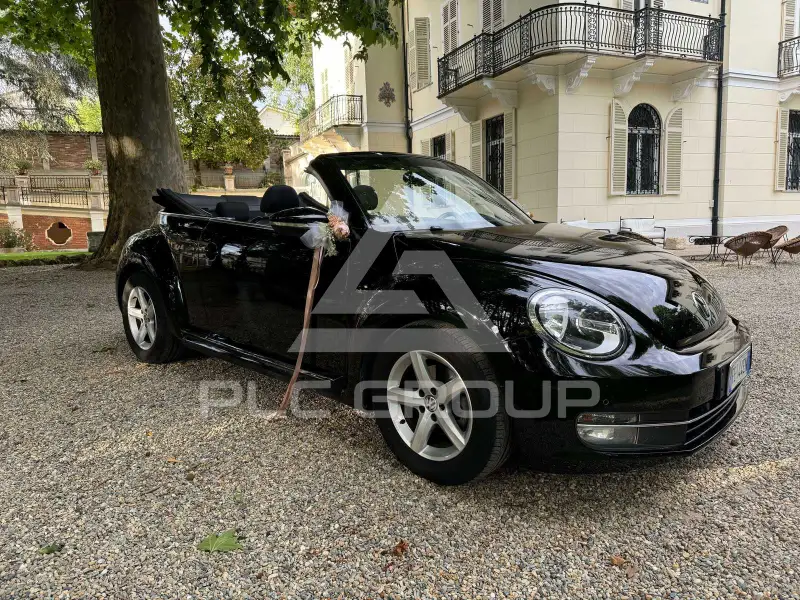 2016 Volkswagen BEETLE