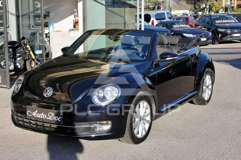 2016 Volkswagen BEETLE