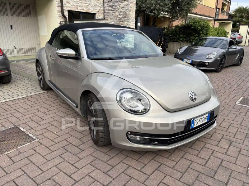 2016 Volkswagen BEETLE