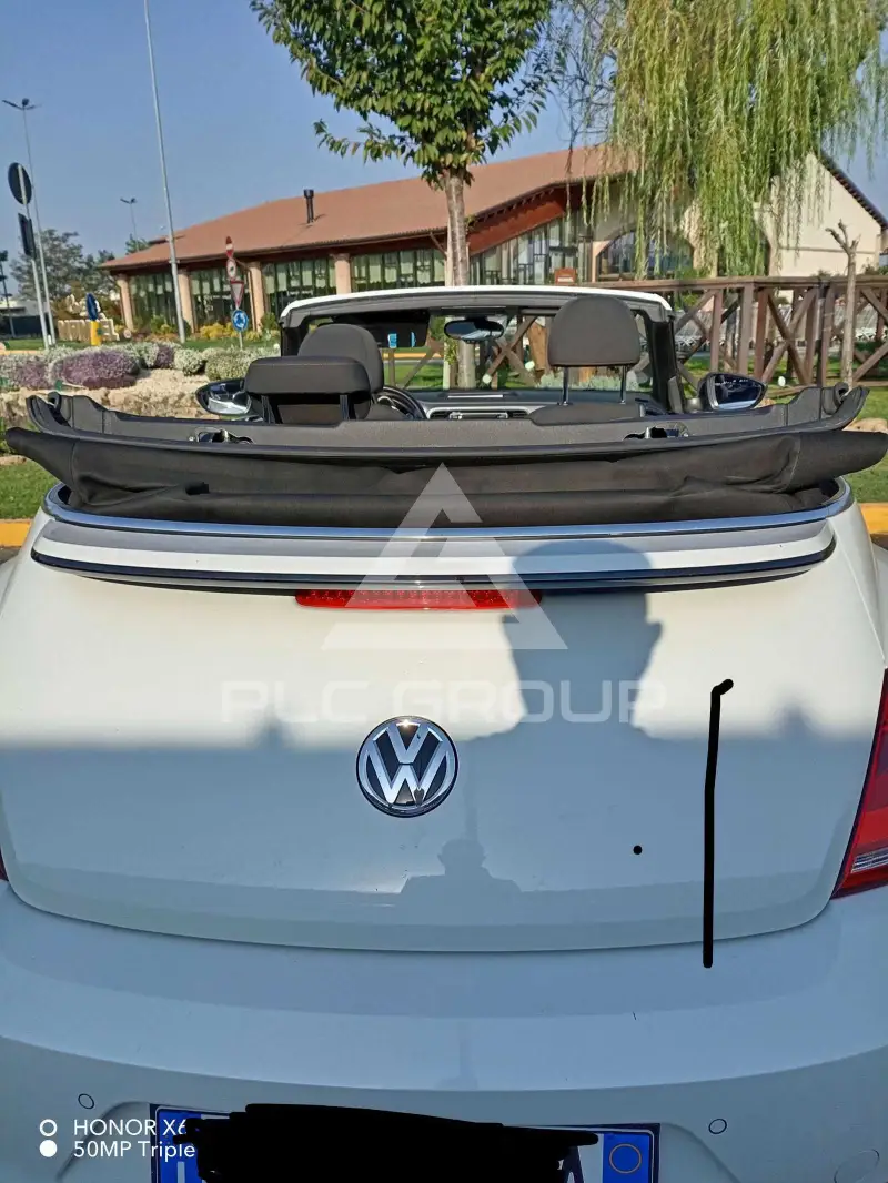 2016 Volkswagen BEETLE