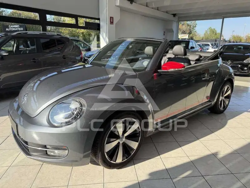 2016 Volkswagen BEETLE