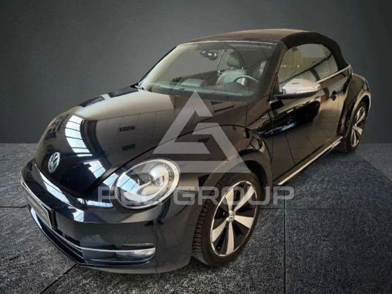 2016 Volkswagen BEETLE