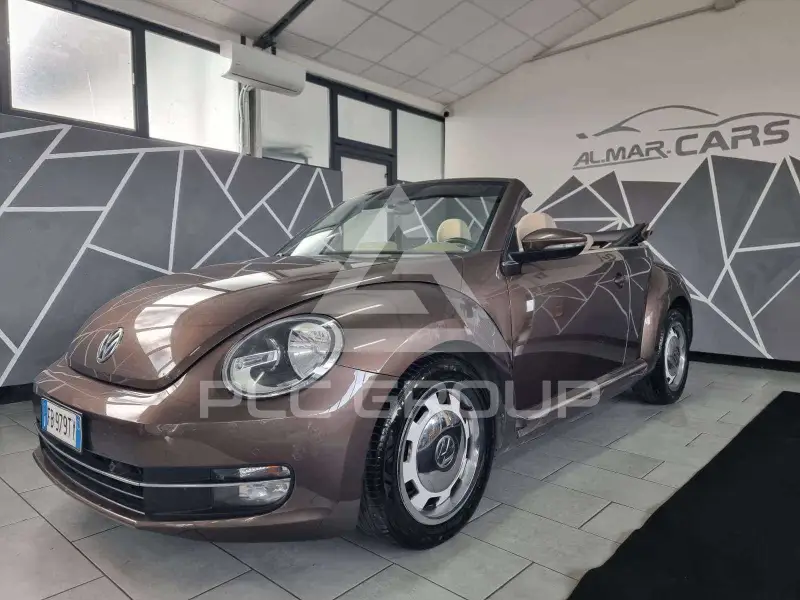 2016 Volkswagen BEETLE