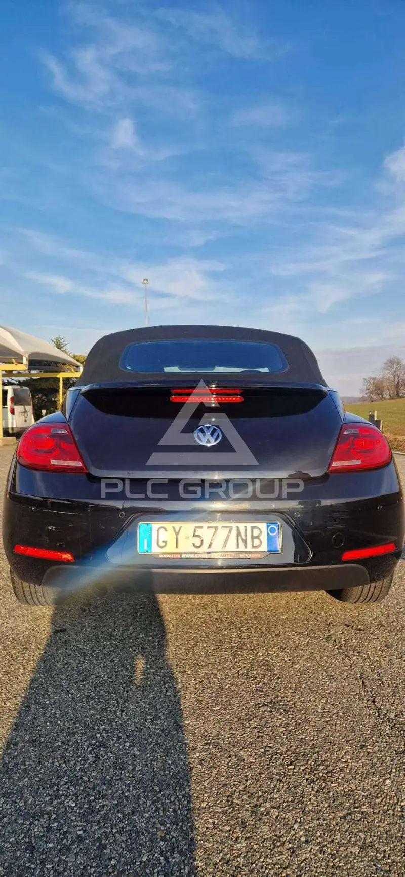 2016 Volkswagen BEETLE