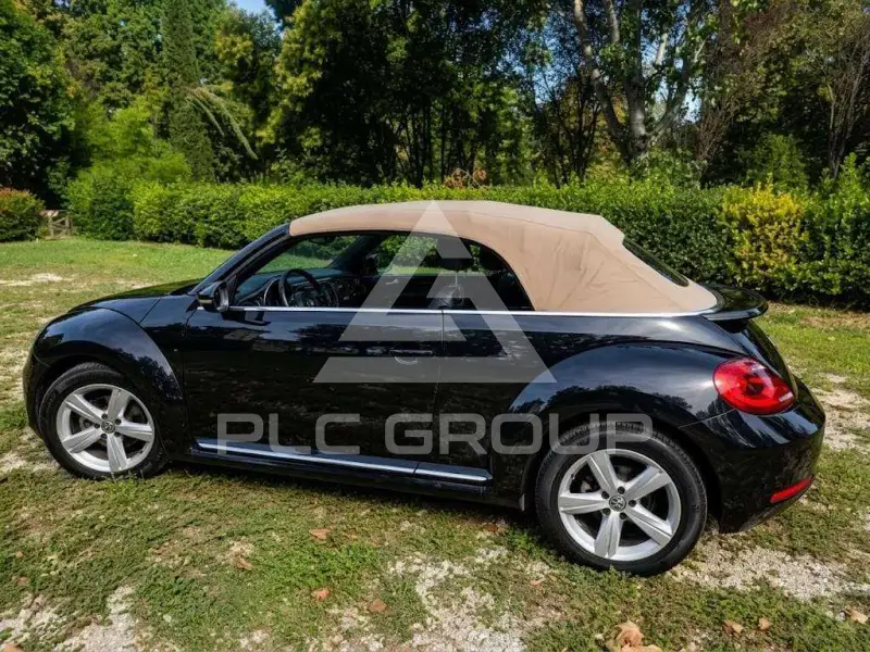 2016 Volkswagen BEETLE