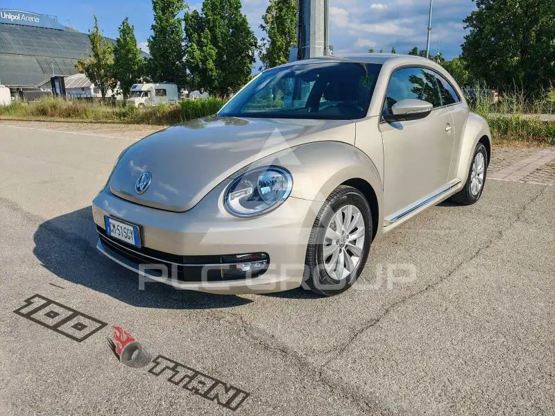 2016 Volkswagen BEETLE