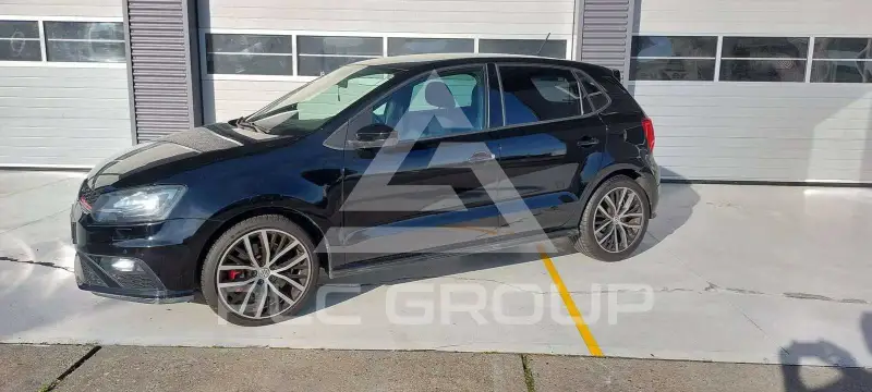 2016 Volkswagen Polo
