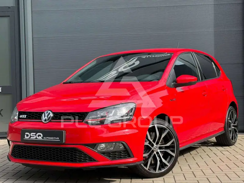 2016 Volkswagen Polo