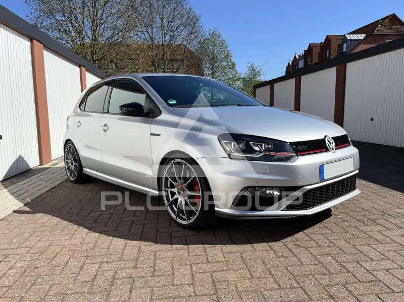 2016 Volkswagen Polo
