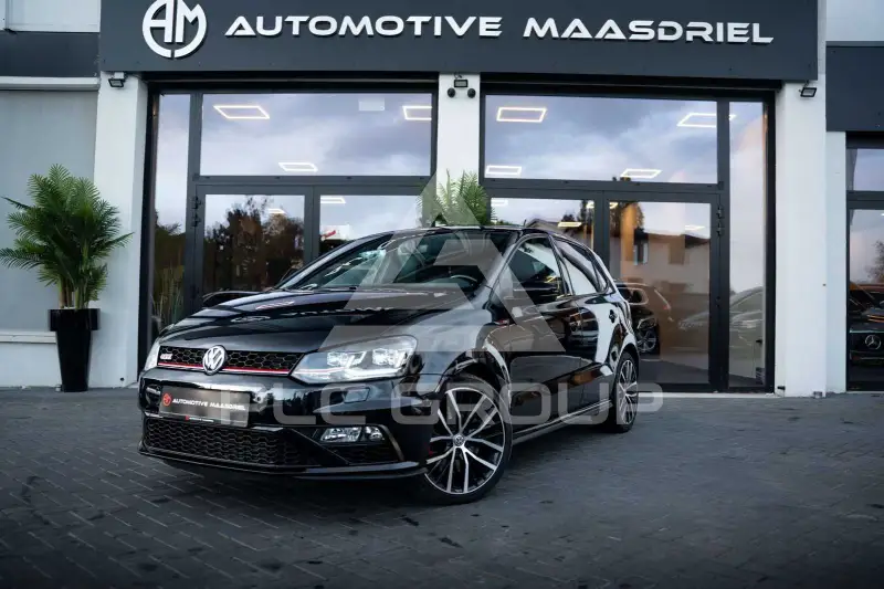 2016 Volkswagen Polo