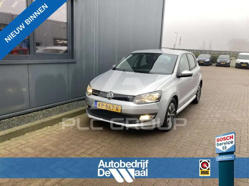 2016 Volkswagen Polo