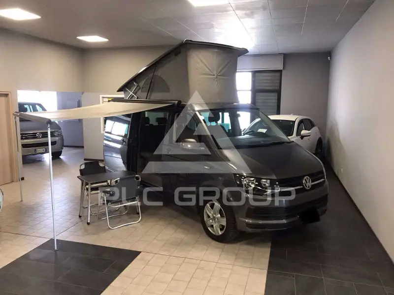2016 Volkswagen T5