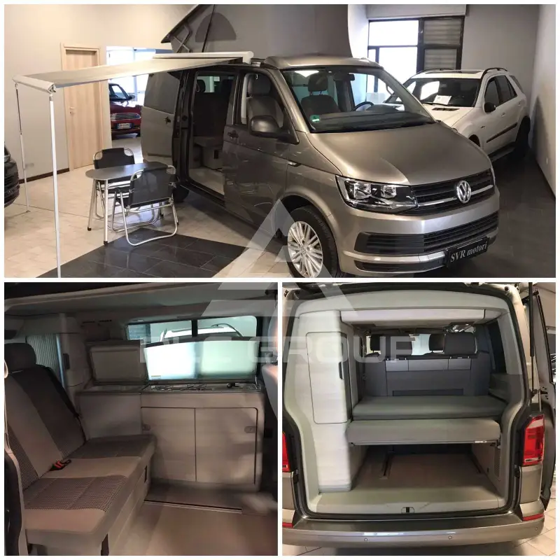 2016 Volkswagen T5