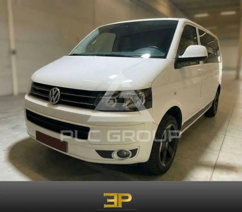 2016 Volkswagen T5