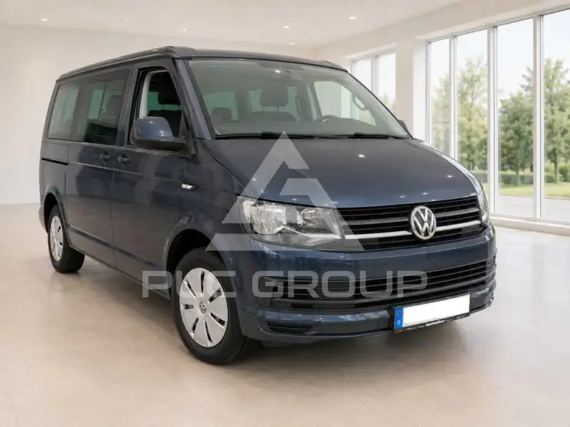 2016 Volkswagen T5