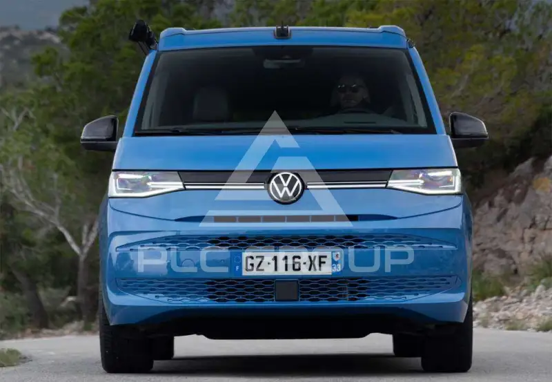 2016 Volkswagen T5