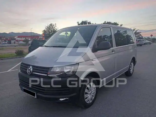 2016 Volkswagen T5
