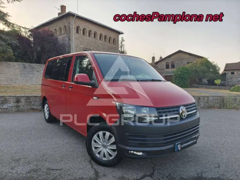 2016 Volkswagen T5