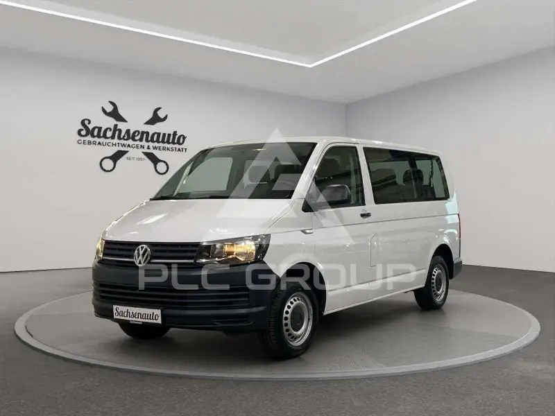 2016 Volkswagen T5