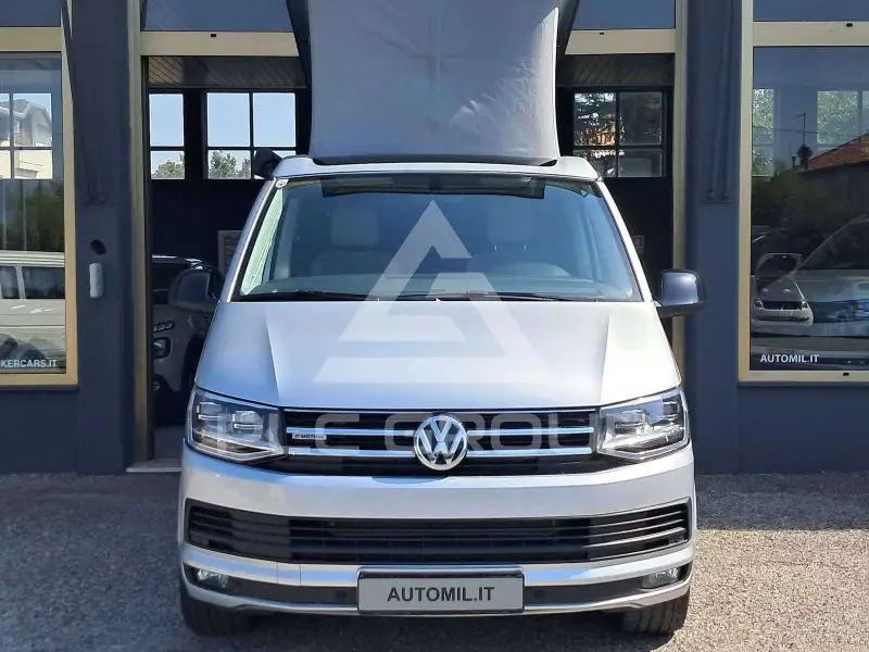2016 Volkswagen T6