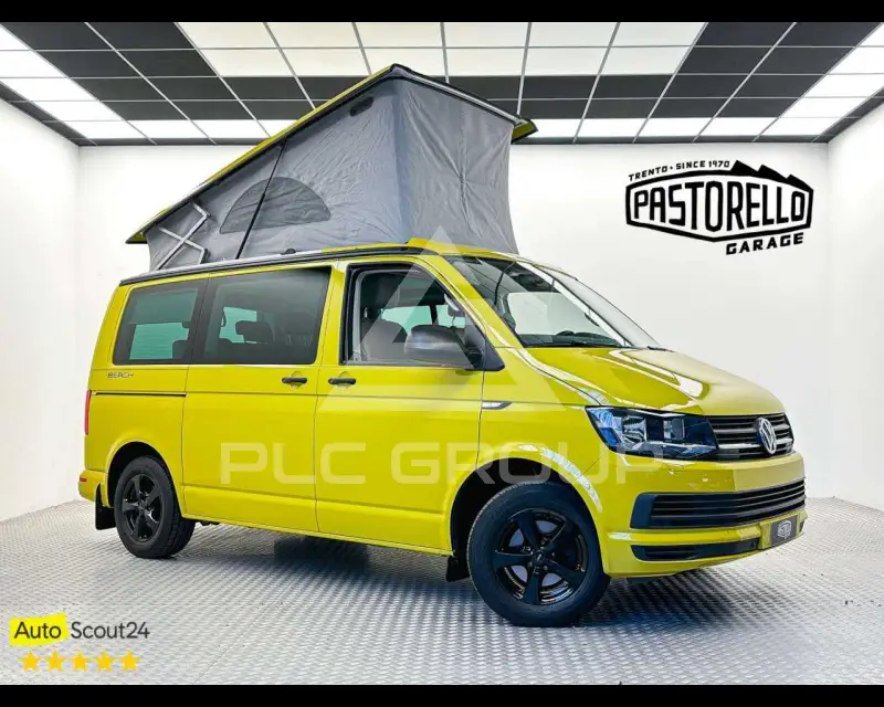 2016 Volkswagen T6