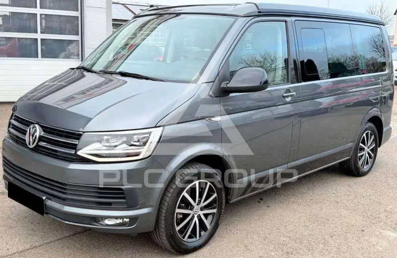 2016 Volkswagen T6