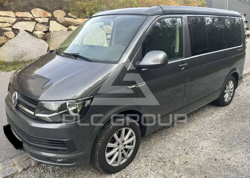 2016 Volkswagen T6