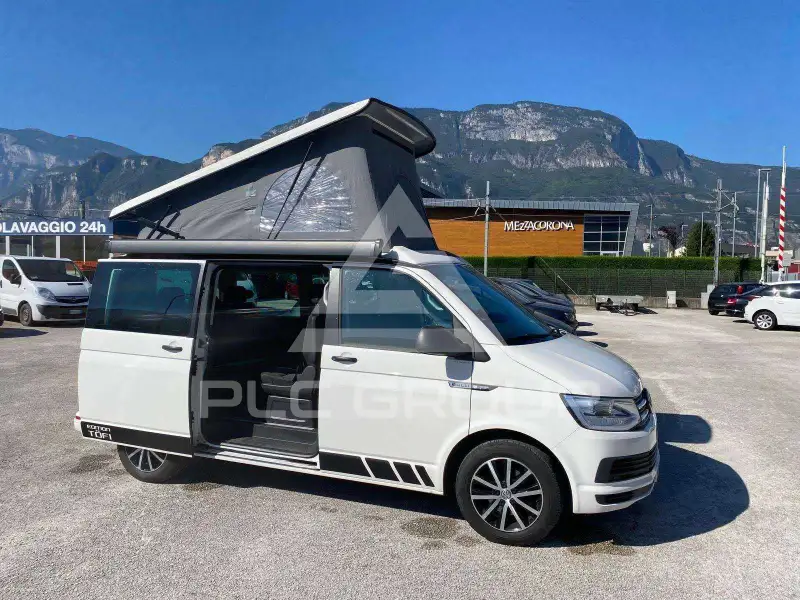 2016 Volkswagen T6