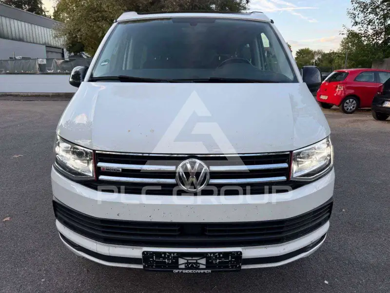 2016 Volkswagen T6